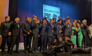 Central High School Jazz Band Wins First Place at National Essentially Ellington Competition